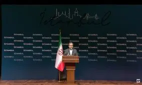 عراقچی: ترامپ به خواسته‌های یک جنایتکار تن داد/ آمریکایی‌ها با تجاوز به تاسیسات هسته‌ای ایران، راه دیپلماسی را بستند و مسئول تمام این اقدامات هستند/ فردا با پوتین دیدار می‌کنم/ گزینه‌های متنوعی را برای پاسخ، پیش‌رو داریم
