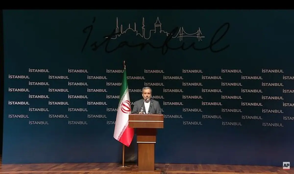 عراقچی: ترامپ به خواسته‌های یک جنایتکار تن داد/ آمریکایی‌ها با تجاوز به تاسیسات هسته‌ای ایران، راه دیپلماسی را بستند و مسئول تمام این اقدامات هستند/ فردا با پوتین دیدار می‌کنم/ گزینه‌های متنوعی را برای پاسخ، پیش‌رو داریم
