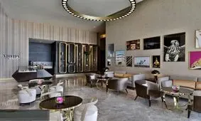 هتل محل اقامت لاکچری ایران در جام جهانی/عکس