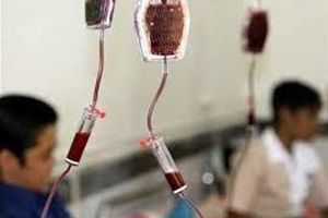 کمبود شدید خون در خوزستان برای بیماران تالاسمی