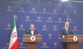 عراقچی: سوریه نباید مرکز تروریسم باشد/ ترکیه و ایران روابط نزدیکی دارند

