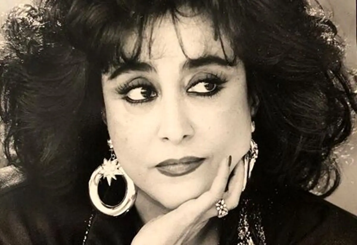    زنده یاد پرویز یاحقی و  حمیرا دهه ۴۰ خورشیدی