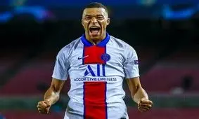 تقابل دوباره امباپه و بارسا؛ به یاد آن شب رویایی!/ عکس

