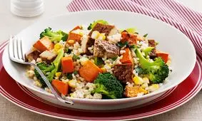 کربوهيدرات هايي که چاقتان نمي کند