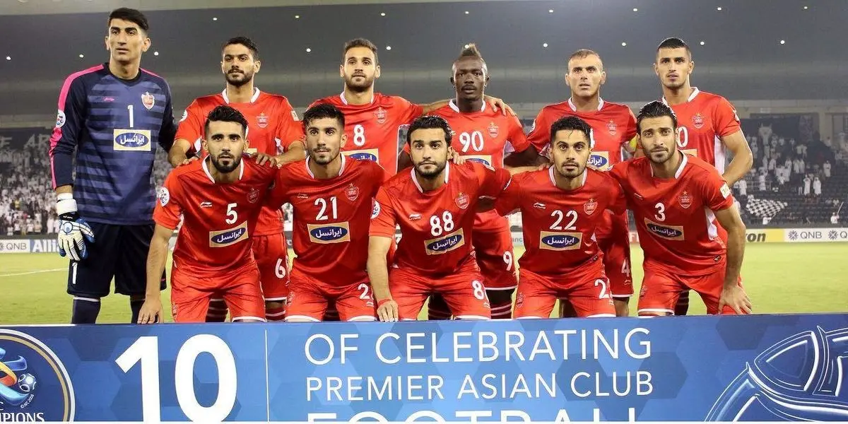 پرسپولیس ایران - السد قطر / سرخ پوشان در یک قدمی طلسم شکنی/جهنم آزادی آماده جشن صعود