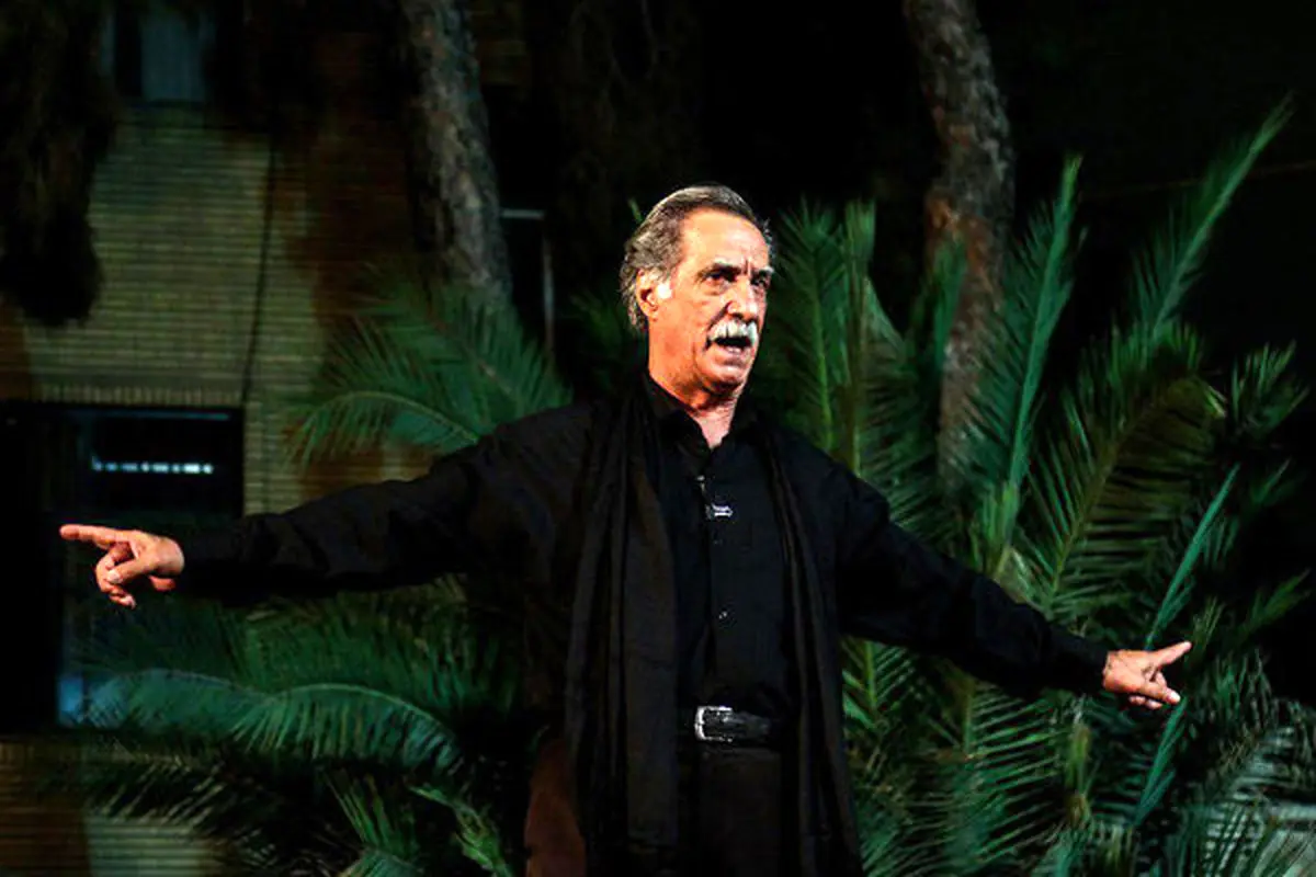 افتتاح سالن تئاتر با «معرکه در معرکه»/ آسیب دستم باعث تأخیر شد