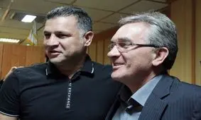 دایی: پرسپولیس در آزادی راحت تسلیم نمی‌شود