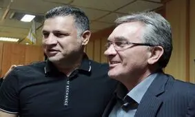 دایی: پرسپولیس در آزادی راحت تسلیم نمی‌شود
