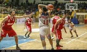 بازیکن آمریکایی به ترکیب تیم بسکتبال شهرداری گرگان افزوده می‌شود