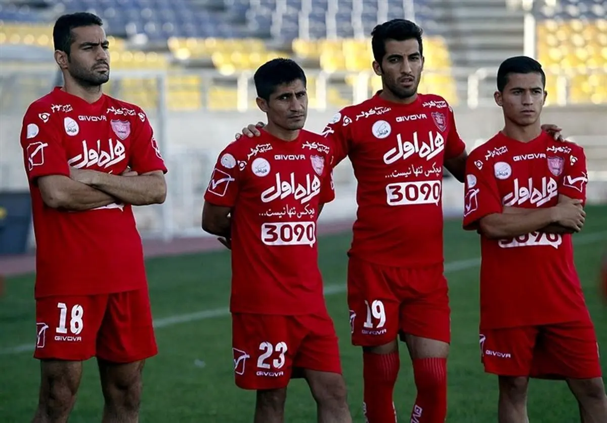 رضایت‌نامه مدافع پرسپولیس به زودی صادر می‌شود