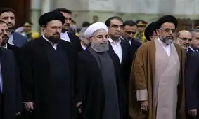 روحانی: ما بیگانه‌پرست و تافته جدا بافته نیستیم
