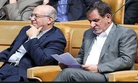 نعمت‌زاده: زمان حضور من در کابینه، جهانگیری نفر دوم دولت بود