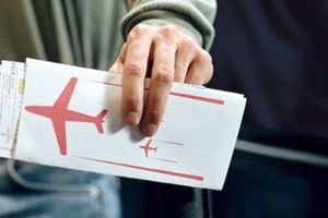 بازار سیاه بلیت پروازهای اربعین راه افتاد