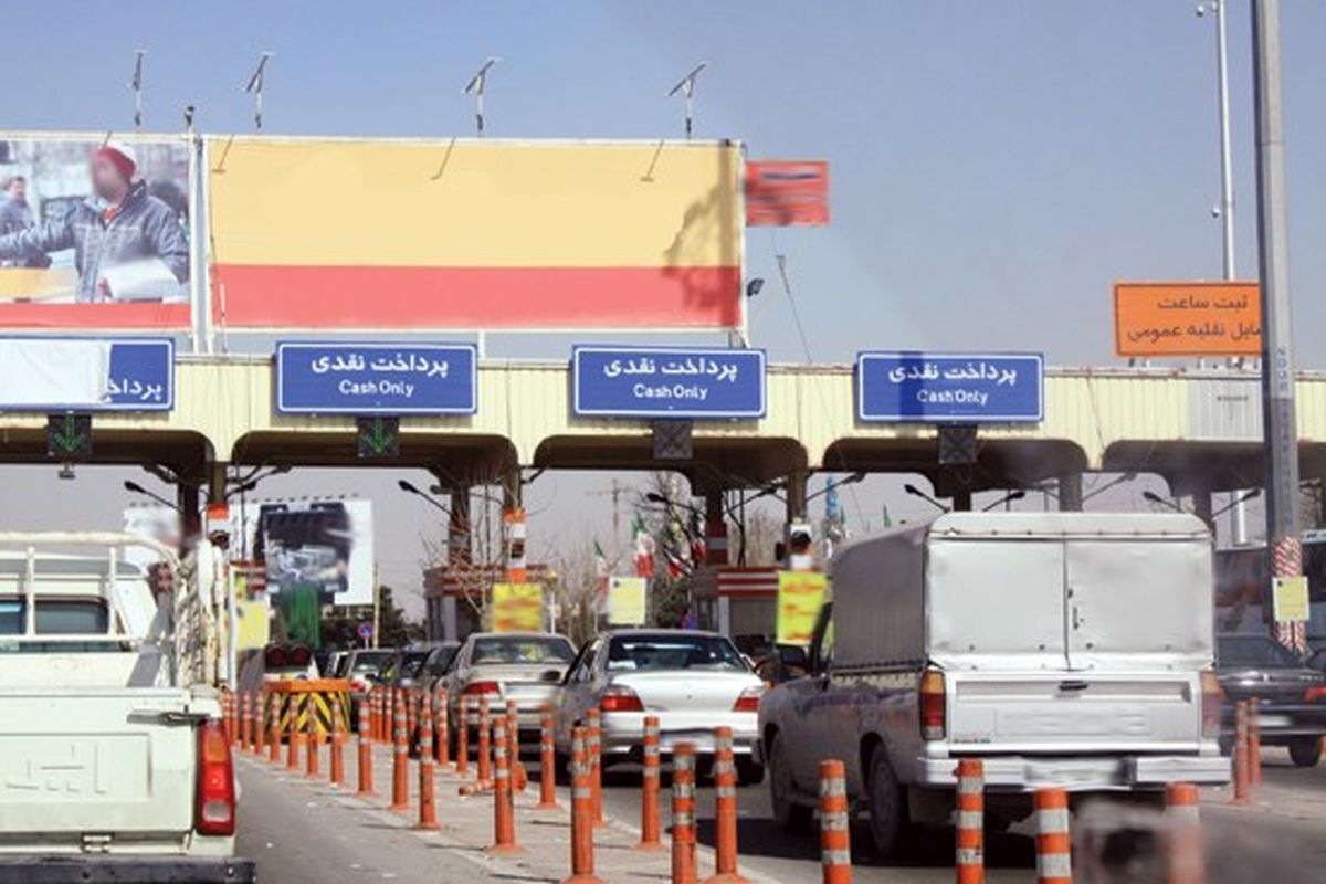 لغو ۲ هفته‌ای جریمه معاینه فنی خودروها در مبادی ورودی و خروجی شهر تهران