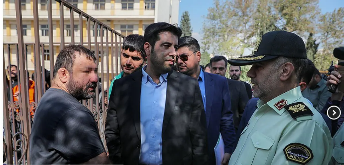 هانی کرده باز هم دستگیر شد/نقش او در قتل وحید مرادی چیست!