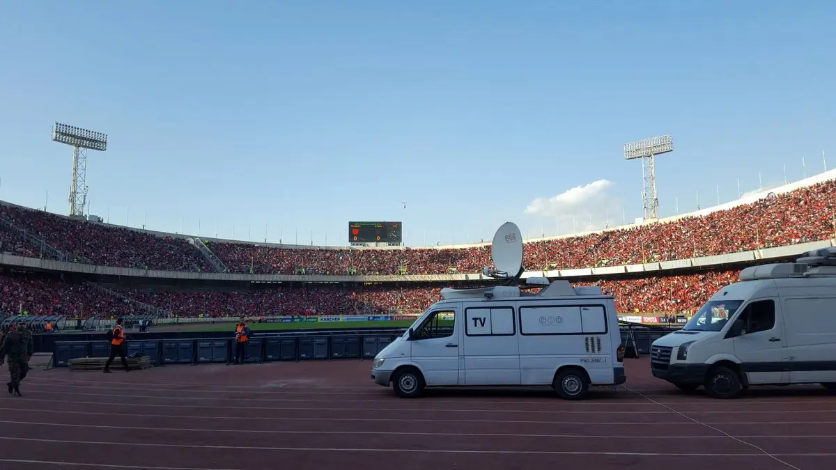 توضیحات نماینده AFC درباره میزبانی پرسپولیسی‌ها در فینال