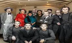 تیزر جدید از نمایش «مى‌سى‌سى‌پى نشسته مى ‌ميرد»/ فیلم