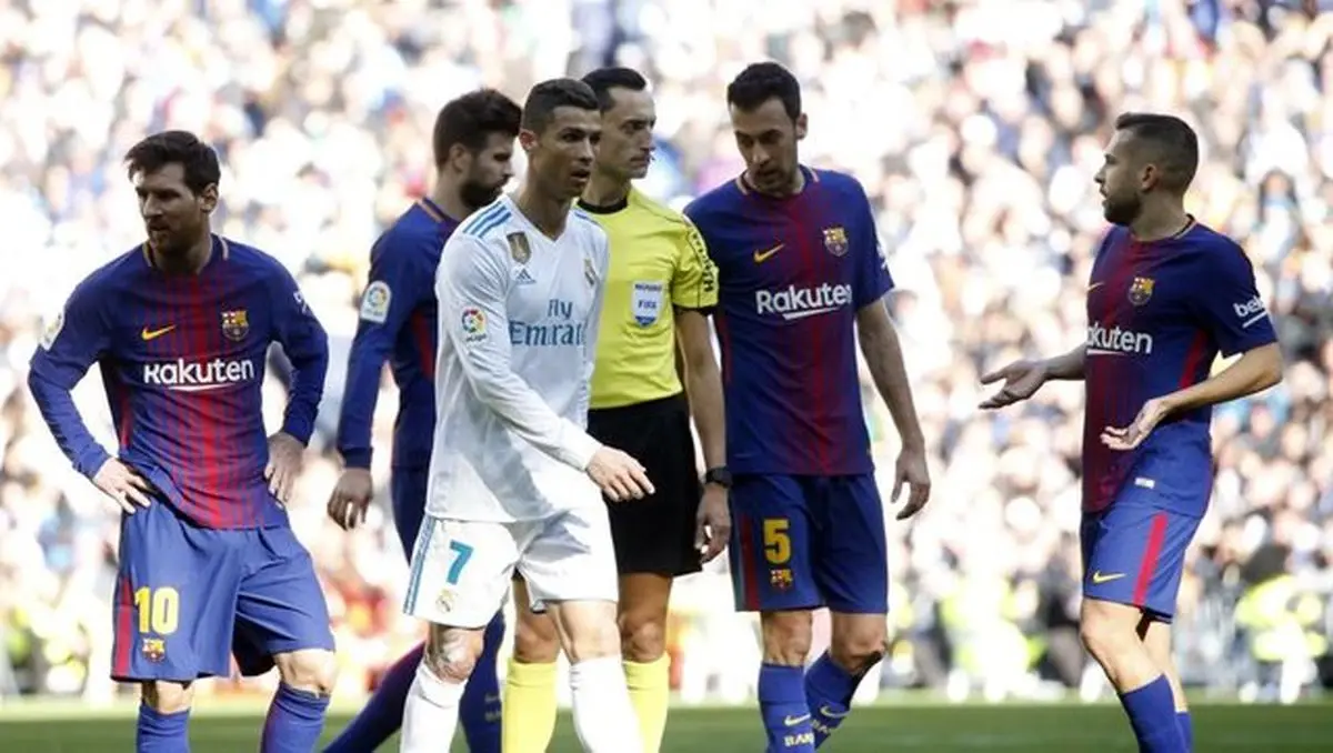 داور ال کلاسیکو مشخص شد