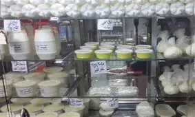فروشندگان لبنیات سنتی شناسنامه‌دار می‌شوند