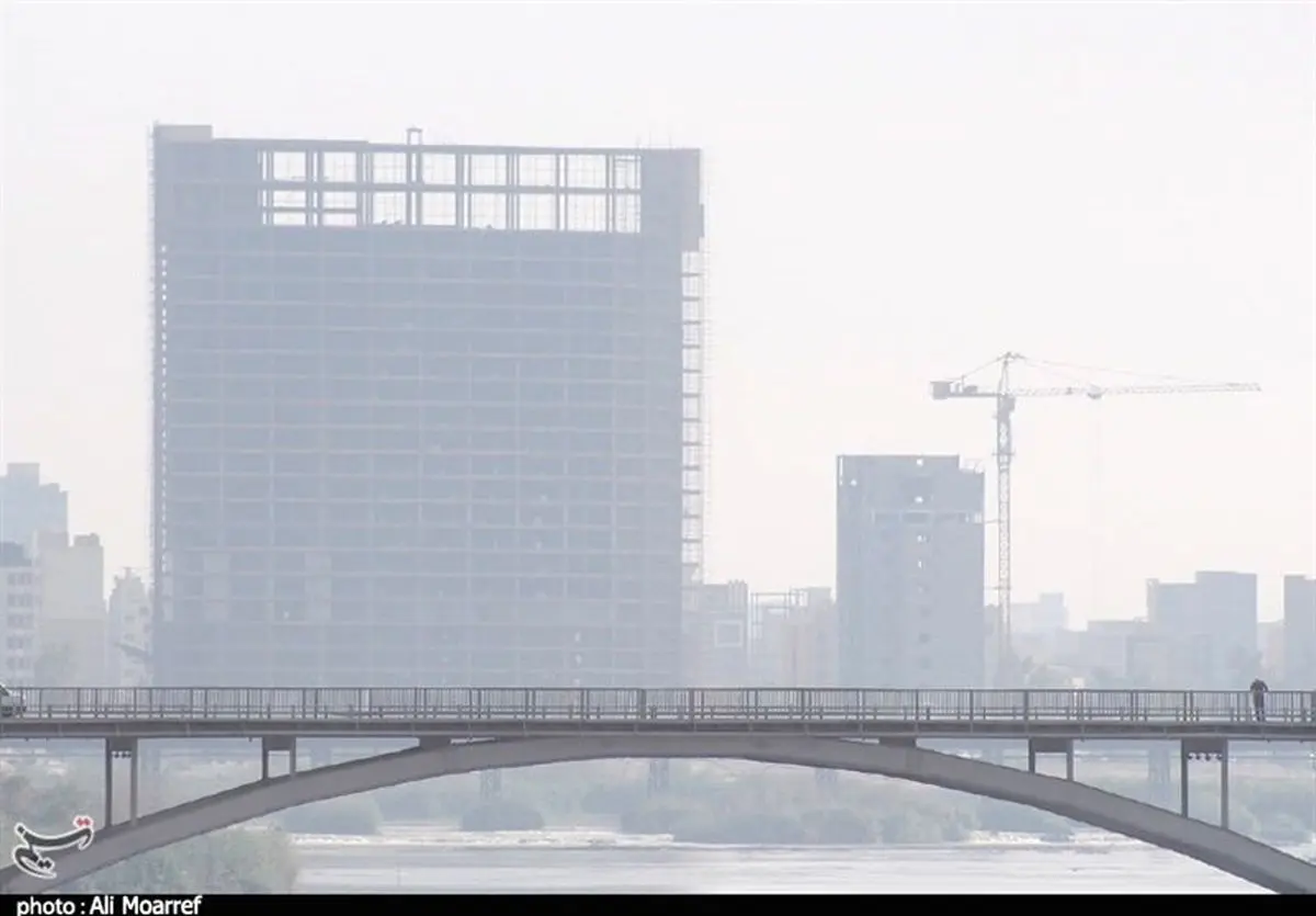 سریع‌ترین اقتصاد جهان سمی ترین هوای جهان را دارد