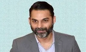 عصبانیت پیمان معادی از دست سعید روستایی/ فیلم