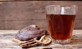 چای گانودرما و اثر شگفت انگیز آن بر سلامت انسان