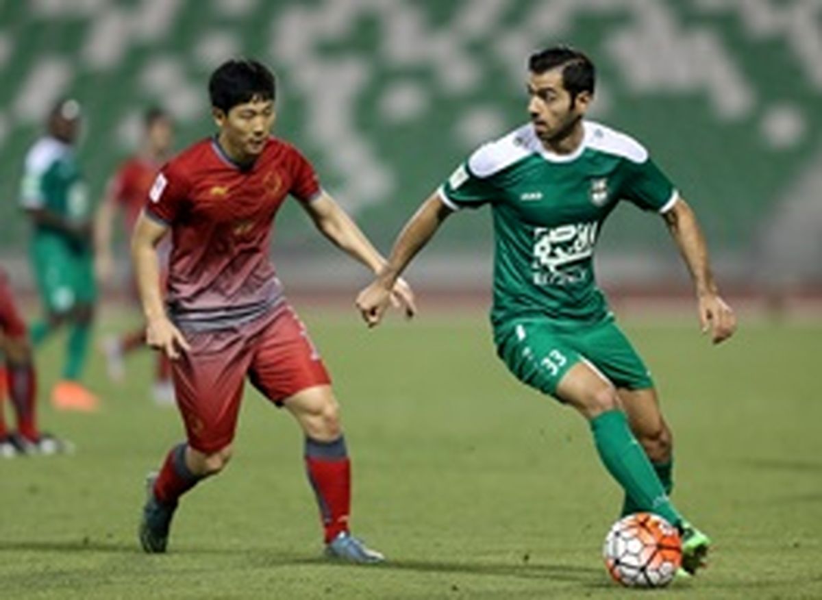 نتیجه درخشش مدافع ایرانی در قطر