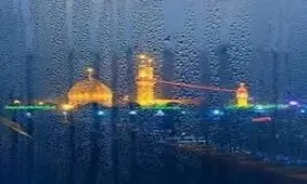 اربعین زیر باران!/فیلم
