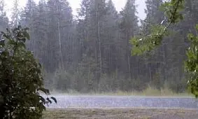 بیشترین بارشهای امروز در "شولیز" زیلایی/میانگین بارندگیها۵میلیمتر