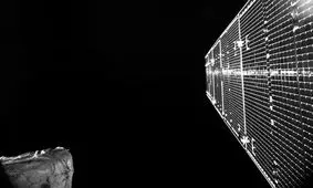 اولین سلفی "بپی‌ کلمبو" در راه سفر به عطارد + عکس