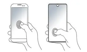 آیا سامسونگ از گوشی های آیفون تقلید می کند؟