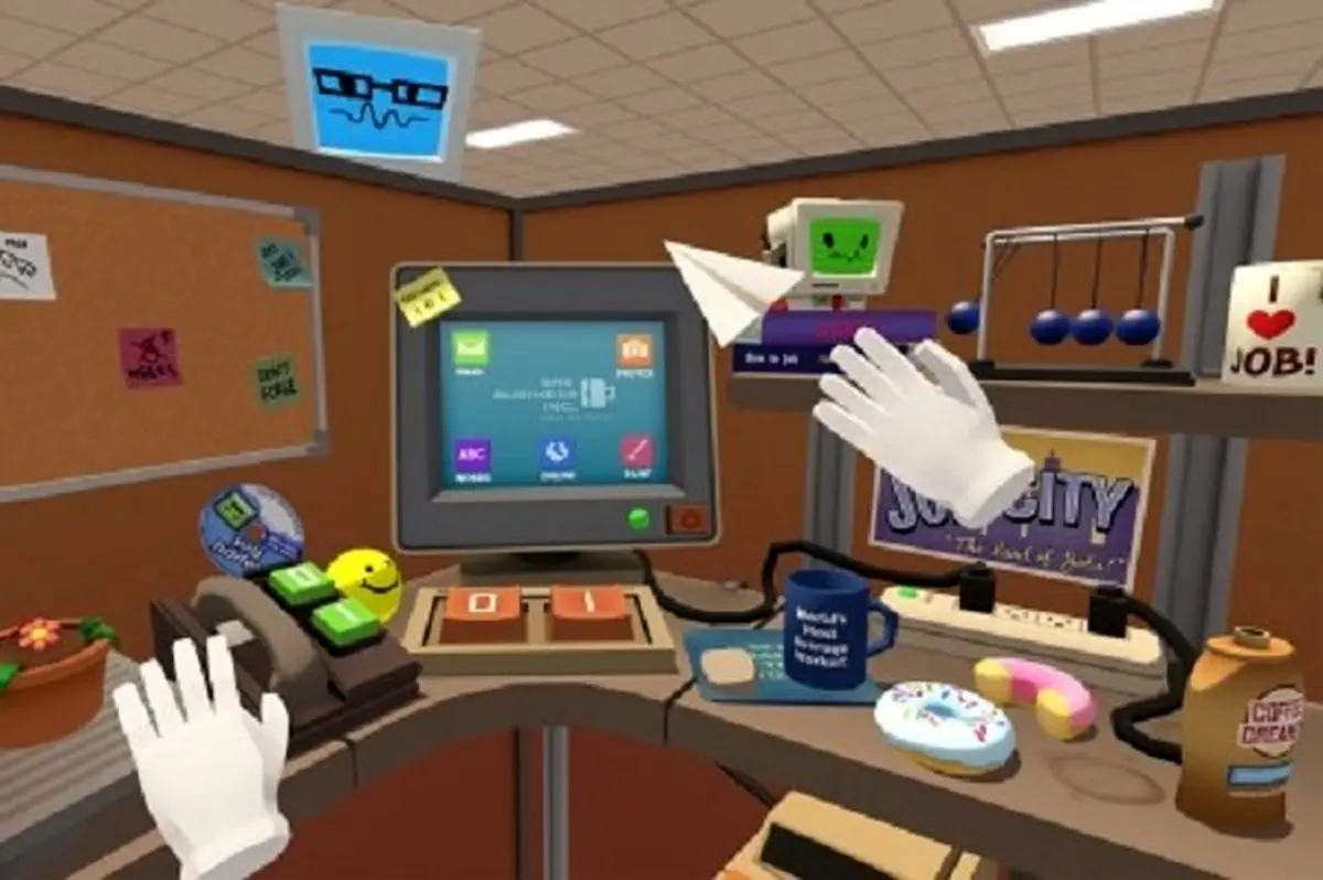 کار کردن را در سال ۲۰۵۰ تجربه کنید