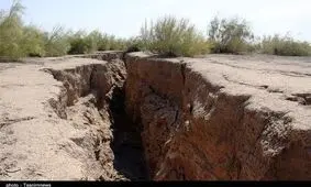 ‌«فرونشست» دشت‌های قروه، دهگلان و چاردولی را تهدید می‌کند