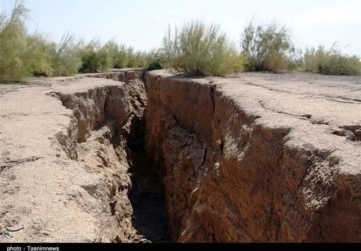 ‌«فرونشست» دشت‌های قروه، دهگلان و چاردولی را تهدید می‌کند