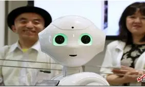 تا 5 سال آتی هر شهروند ژاپنی یک روبات دارد