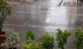 بارش ها چهارمحال و بختیاری را فرا می گیرد