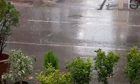 بارش ها چهارمحال و بختیاری را فرا می گیرد