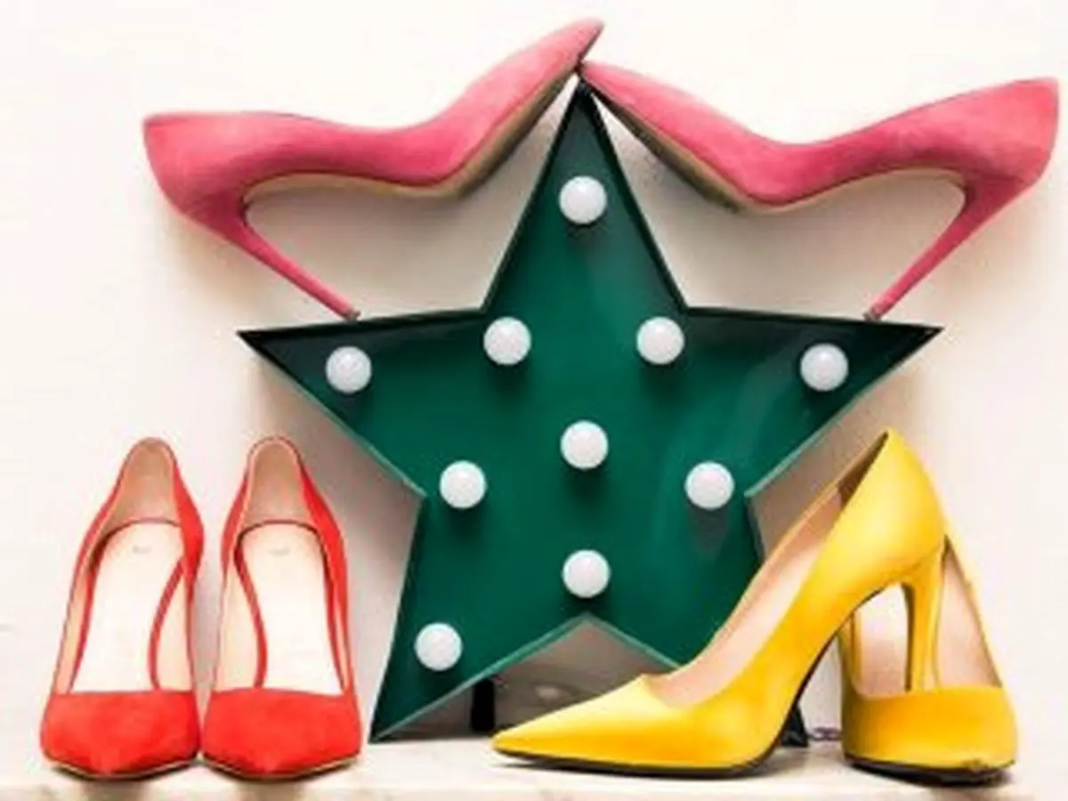 6 نکته برای پوشیدن کفش پاشنه بلند بدون درد و ناراحتی