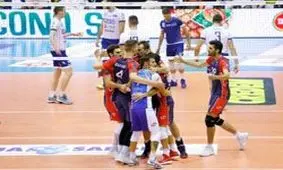 درخشش لژیونر ایرانی در ایتالیا/ غفور بهترین بازیکن تیمش شد