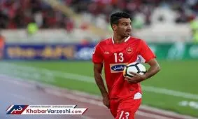 مدافع پرسپولیس فردا مرخص می‌شود