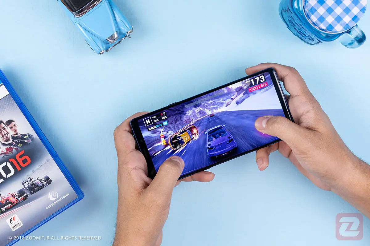 گوشی مخصوص بازی سامسونگ احتمالا دارای پردازنده گرافیکی اختصاصی خواهد بود.