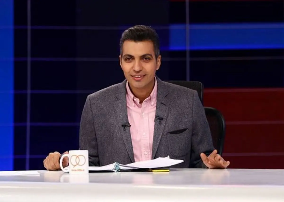 برنامه «نود» امشب پخش نمی‌شود