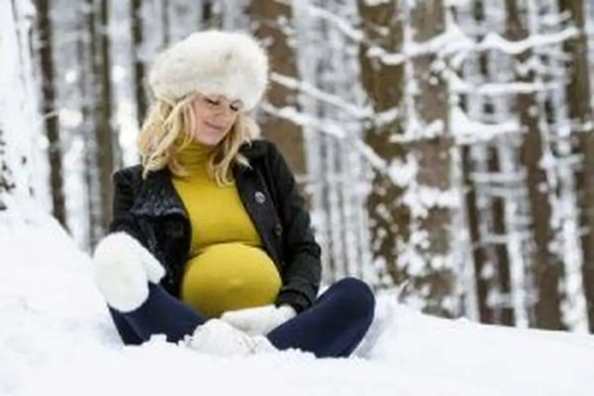 اگر می خواهید در پاییز و زمستان باردار شوید،این مقاله را بخوانید!