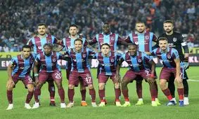 تساوی خانگی ترابزون‌اسپور با بازی وحید امیری و مجید حسینی