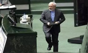 گزارش ظریف درباره توسعه دیپلماسی فرهنگی به مجلس