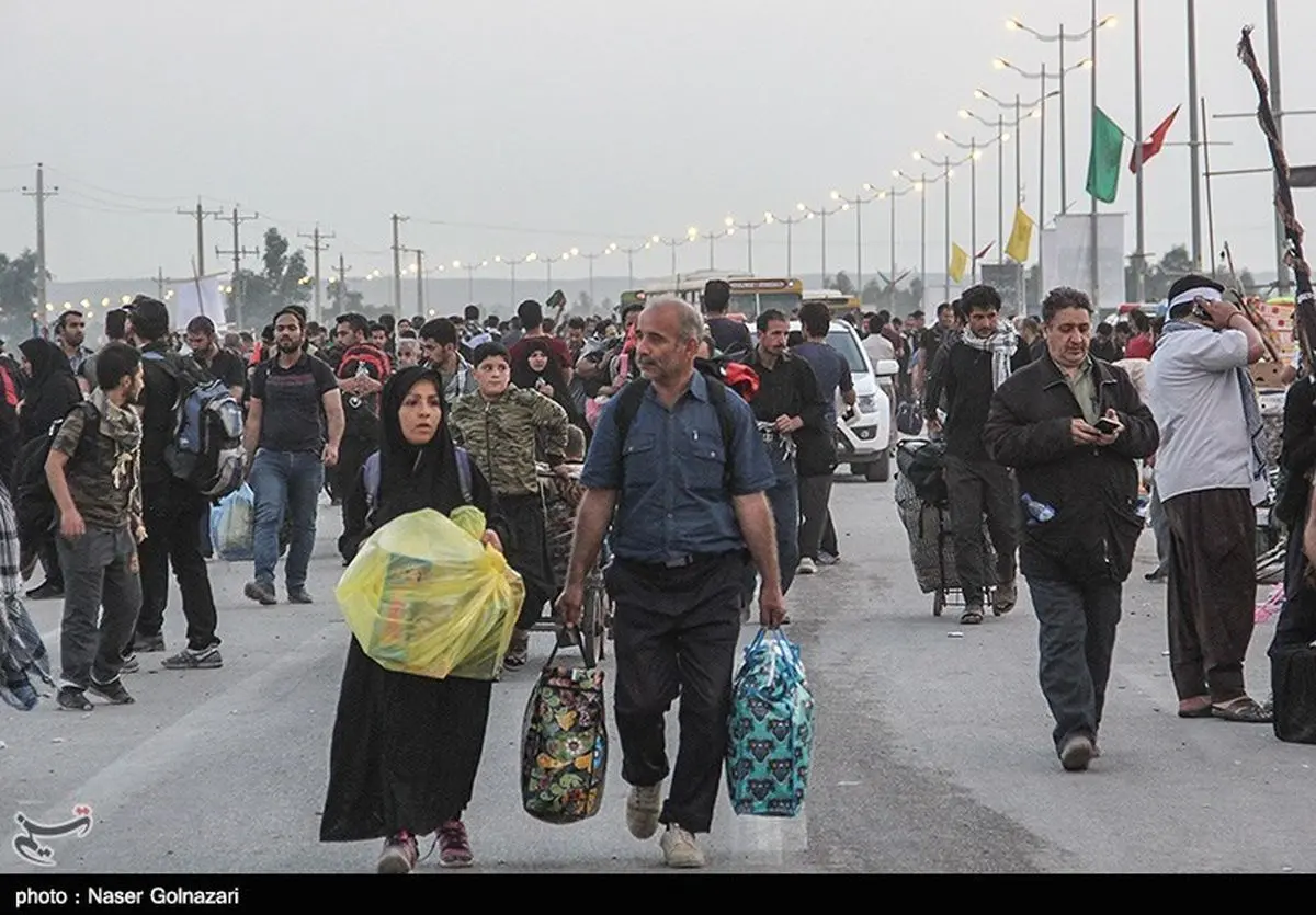 جزئیات امداد سایپا در اربعین ۹۷ اعلام شد