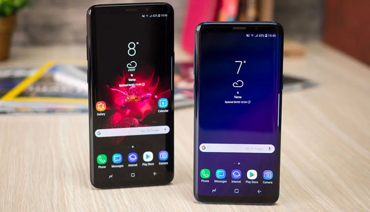 آپدیت اندروید 9 پای سامسونگ از زمستان آغاز خواهد شد