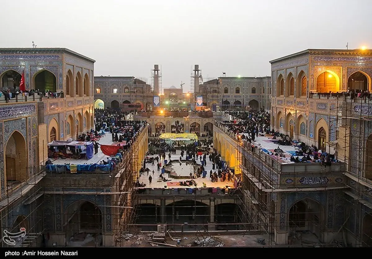 تغییر شرایط تحویل ارز اربعین در مرز مهران