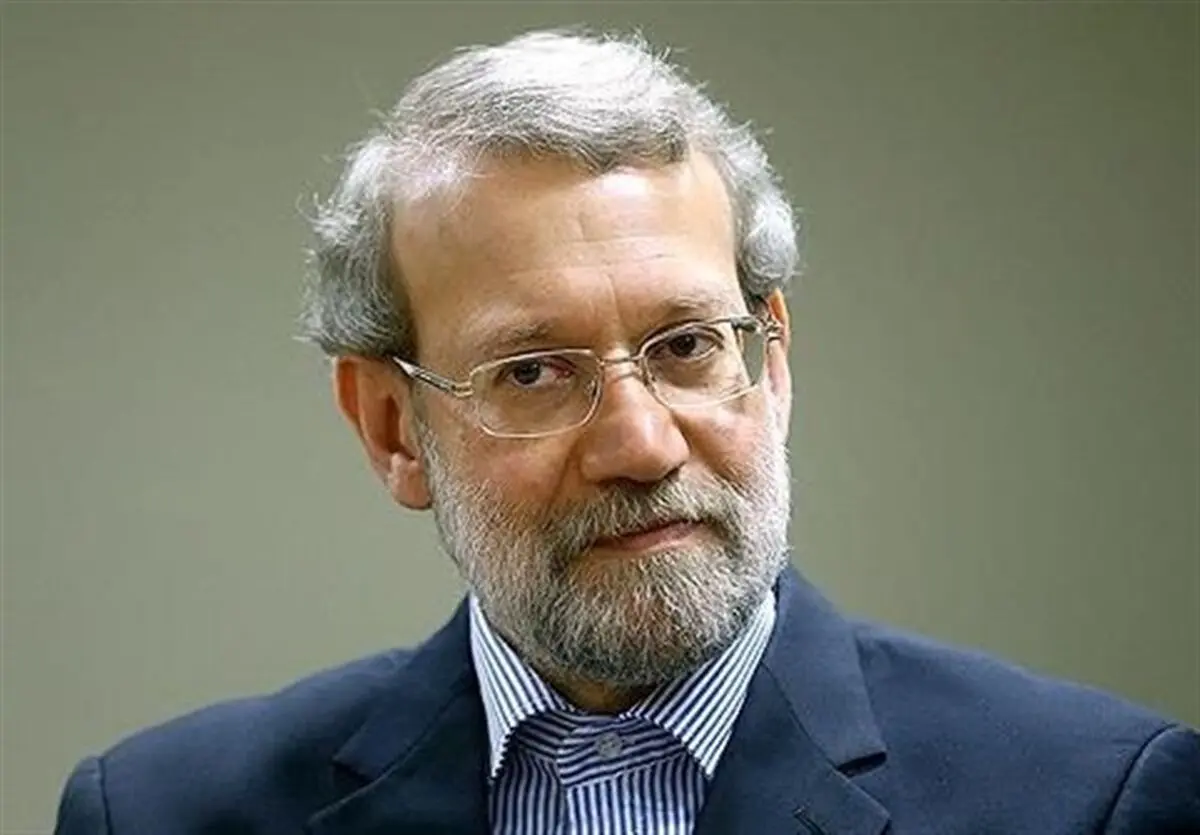 لاریجانی خطاب به ۲ مقام پارلمان فرانسه: اگر اقدامات ایران نبود امروز سوریه و بغداد دست داعشی‌ها بود