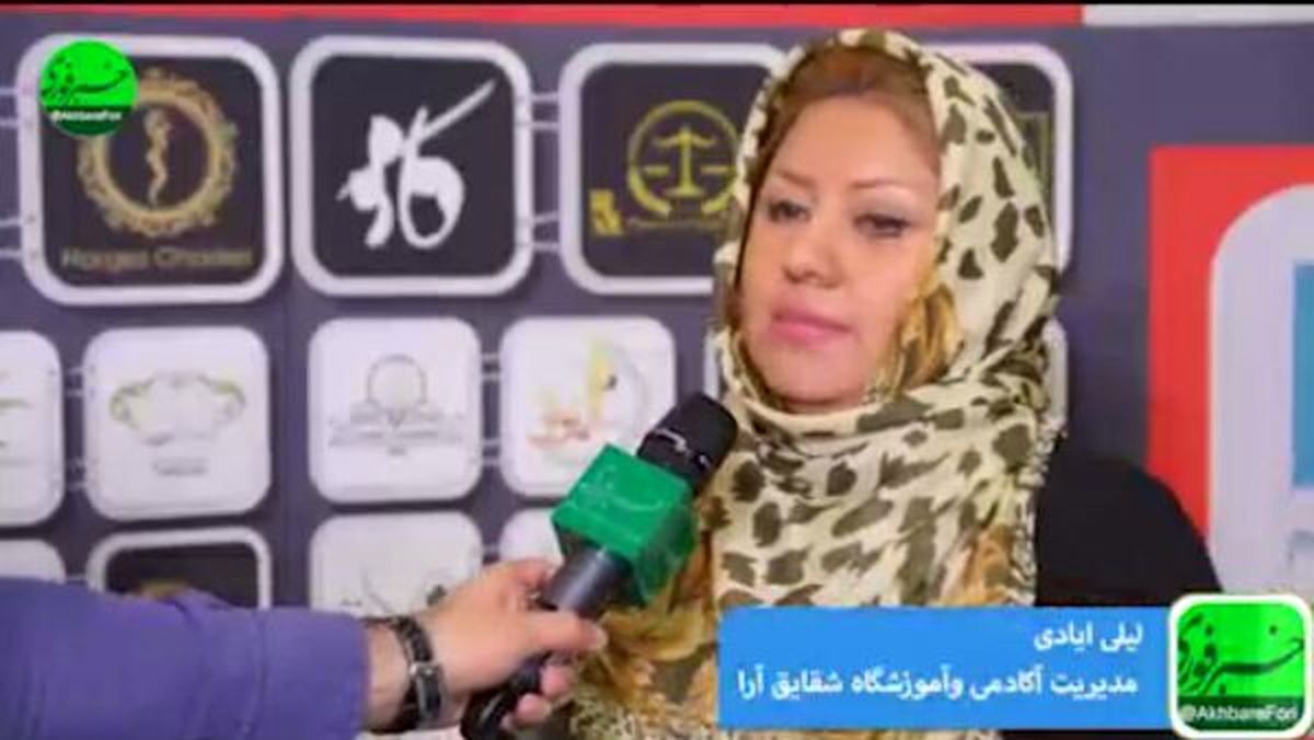 بسترهای امن برای کار بانوان ایجاد کنیم/ بانوانی که دیپلم ندارند، حتما ببینند!/ پس از گرفتن مدرک، وارد بازار کار شوید/ زنان در ایران به سختی کار میکنند